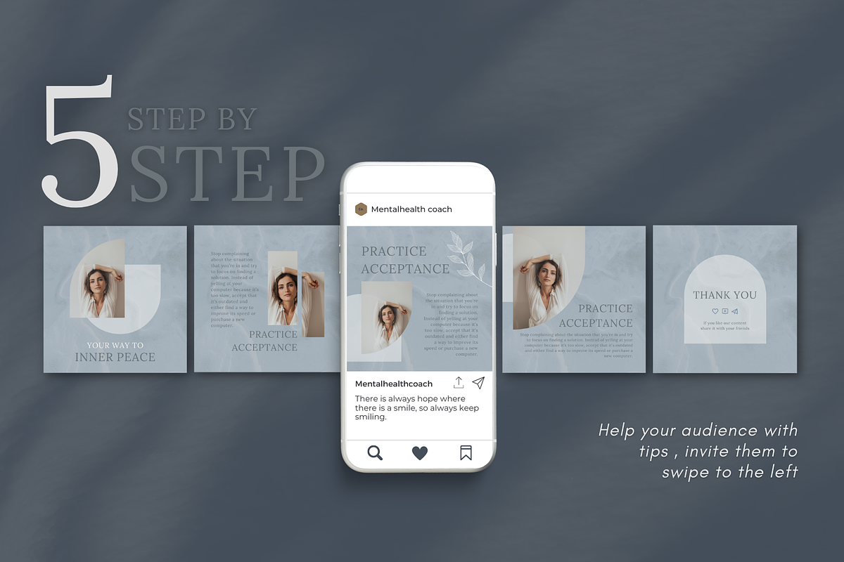 650 Templates in CANVA 7 in 1, a Social Media Template by Marketello Studio (Photo 10 of 21)