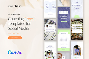 Canva Templates for Coaches