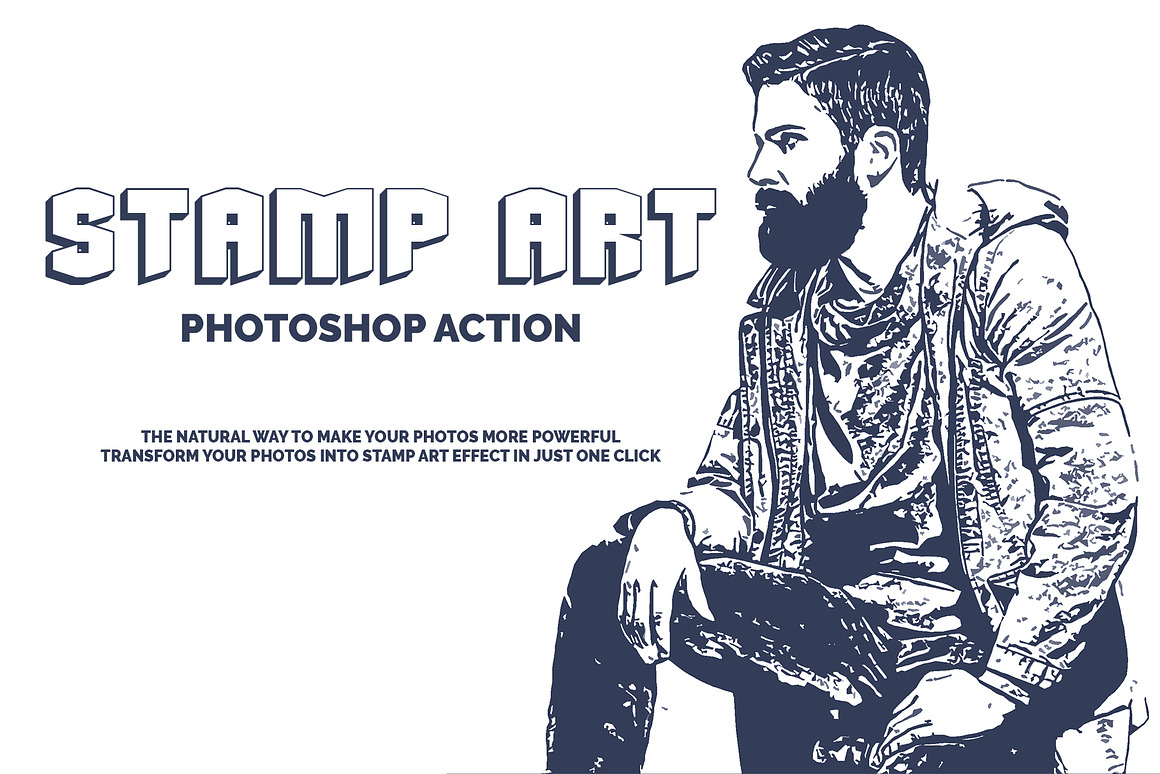 830 Creative Photoshop Action BUNDLE, an Action Add-On by Design Forest (Photo 55 of 133)