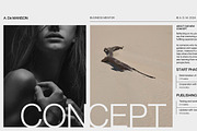 WUST / website, pitch deck, brochure, a Templates & Theme by Goashape Studio (Thumbnail 7 of 26)