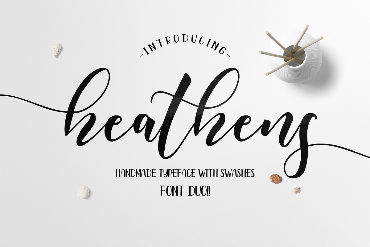 Heathens Script