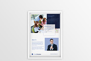 Corporate Flyer, a Flyer Template by ideaz_sabbir (Thumbnail 3 of 5)