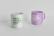 Bundle - Mug Mockups, a Cups & Container Mockup by MA-KING_ART (Thumbnail 4 of 14)