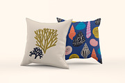 UNDERSEA Graphics Collection, a Pattern Graphic by Katerina Osa (Thumbnail 8 of 12)