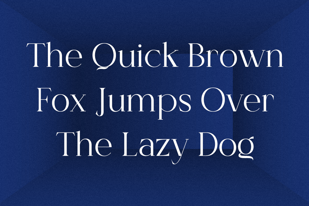 Lacroom - Modern Stylish, a Serif Font by RockboyStd (Photo 11 of 12)