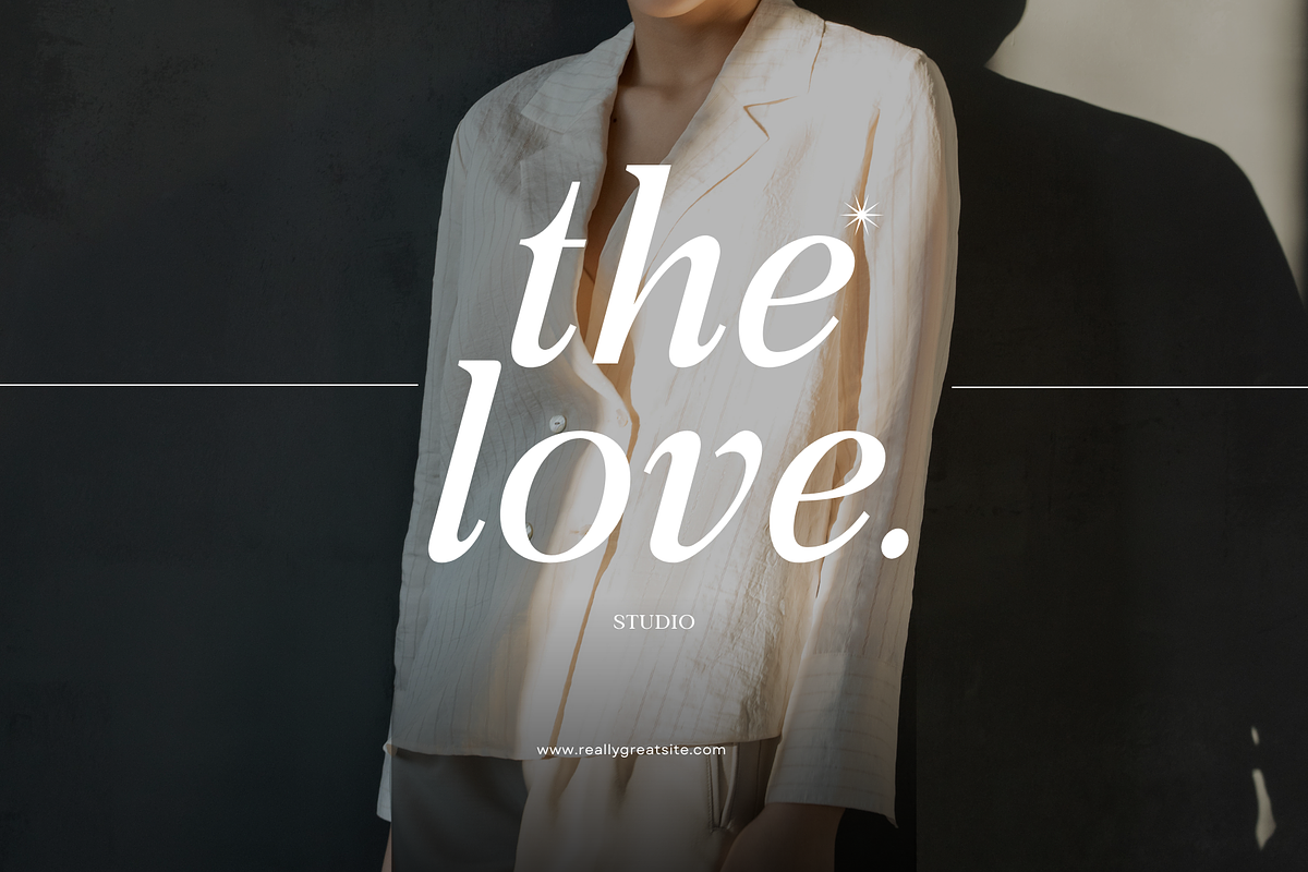 Timeless Horizon: Modern Serif, a Serif Font by The Gelato Type (Photo 12 of 15)