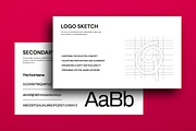COLOR | Brand Guidelines Bundle, a Presentation Template by Artisan Vibes (Thumbnail 2 of 11)