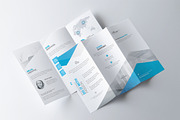 Trifold Brochure, a Brochure Template by Crevo Studio (Thumbnail 4 of 4)