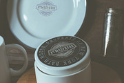 30 Line Art Badge & Frame Label, a Decorative Illustration by Raftel (Thumbnail 10 of 12)