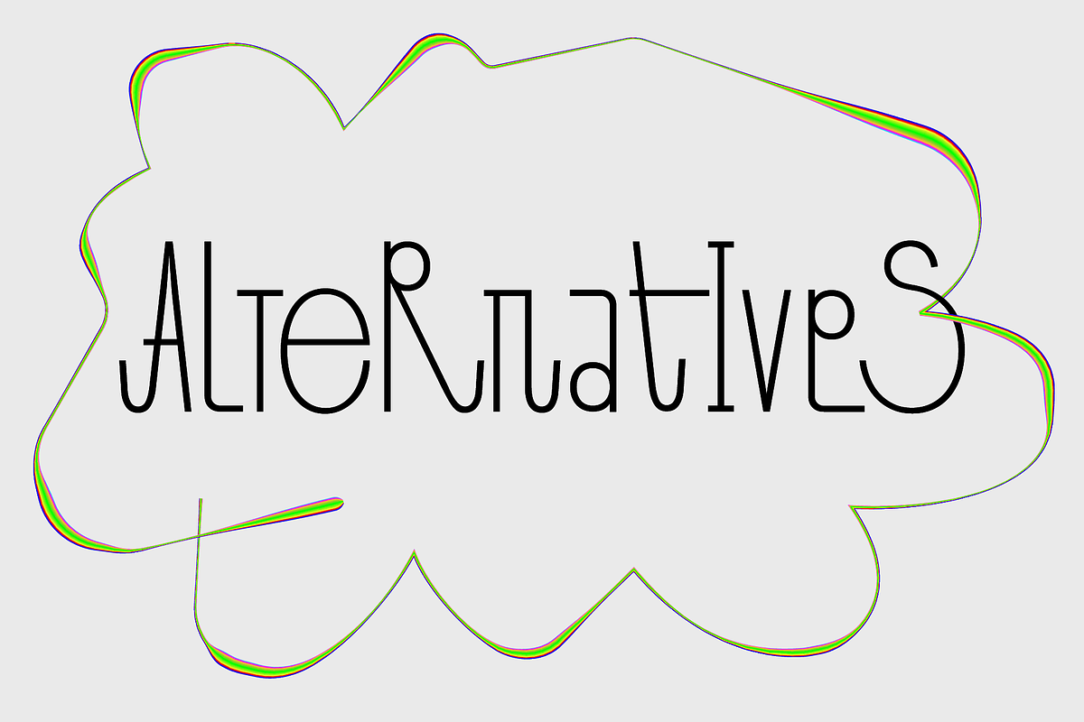 Dulya Font, a Sans Serif Font by Viktor Pesotsky | Fonts (Photo 21 of 25)