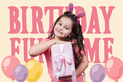 Kroovella Playful Birthday Font, a Font by PutraCetol Studio (Thumbnail 2 of 5)
