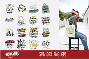 Tote bag bundle, an Illustration by Veronika M (Thumbnail 1 of 5)