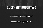 Elephant Font Family -50%, a Sans Serif Font by VP Fonts (Thumbnail 10 of 14)