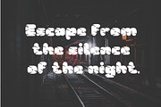 Saviola, a Script Font by AleraStudio (Thumbnail 3 of 7)