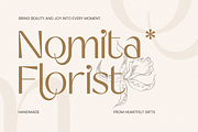 Hanoi - Branding Sans Serif Font, a Sans Serif Font by TokoPress (Thumbnail 6 of 12)