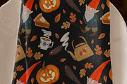 Magic Season Elements and Patterns, a Seasonal Illustration by Kokoshka (Thumbnail 11 of 15)