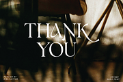 Megalky | Modern Elegant Serif Font, a Serif Font by Rissyletter Studio (Thumbnail 12 of 12)