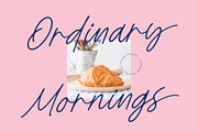 Buttery Coffee Casual Script Font, a Script Font by Letterena Studios Script (Thumbnail 2 of 20)