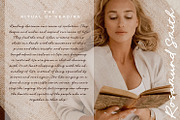 Emily Bound Font, a Font by BodigStd (Thumbnail 3 of 8)