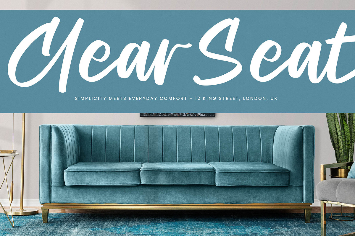 Melting Bakeds Modern Handwritten, a Script Font by stylishtype.co (Photo 3 of 20)