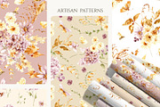 Artisan Autumn - Watercolor Art, a Decorative Illustration by ArtMaslyana (Thumbnail 12 of 17)