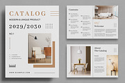 Catalog Design Layout, a Brochure Template by ContestDesign (Thumbnail 1 of 3)