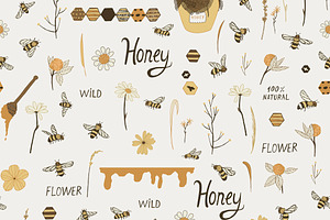 Bees And Honey