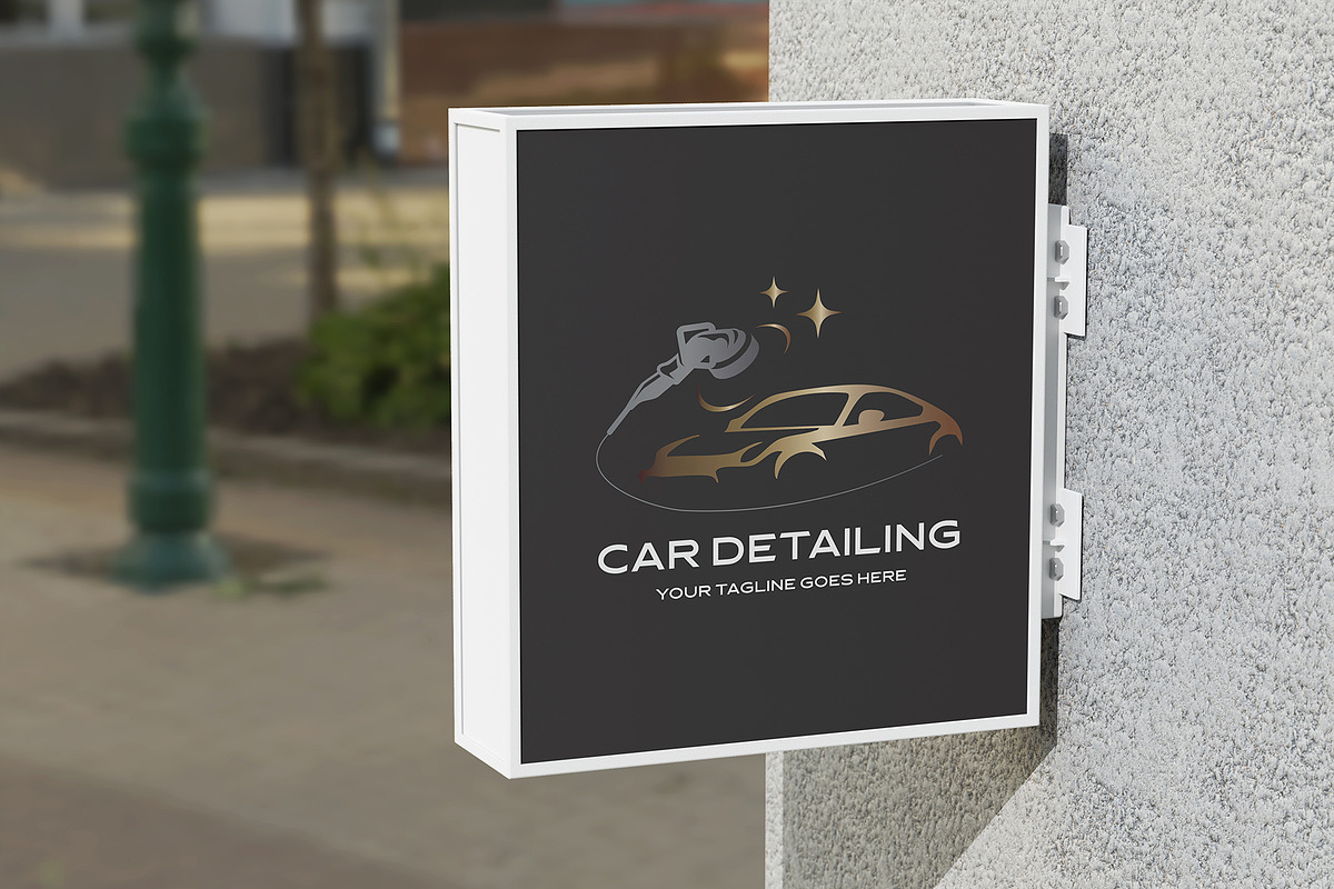 Car Service Logo Collection, a Branding & Logo Template by YUDesignStore (Photo 9 of 11)