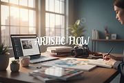 Kitu - Elegant Modern Serif Typeface, a Font by Astuti Studio (Thumbnail 6 of 16)