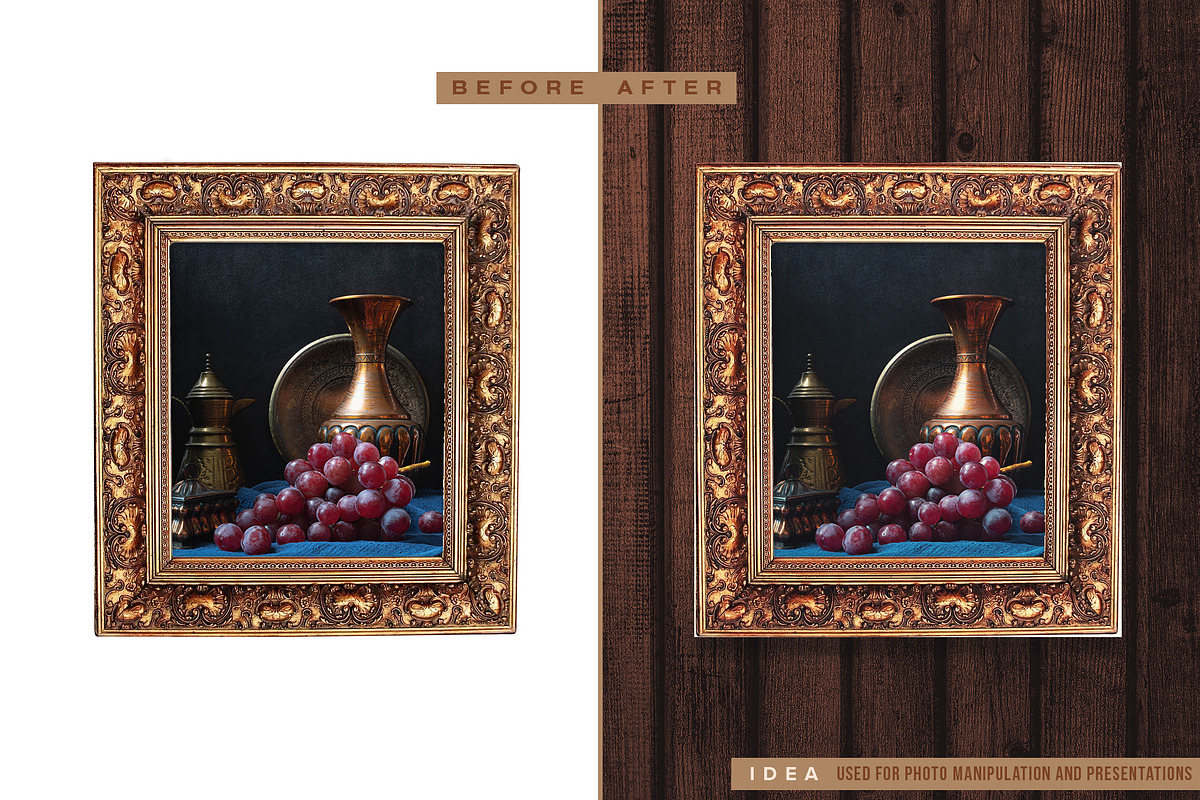 312 Wood Texture Backgrounds, a Texture Graphic by pixaroma (Photo 11 of 23)