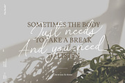 Javyer, a Script Font by din-studio.com (Thumbnail 10 of 10)
