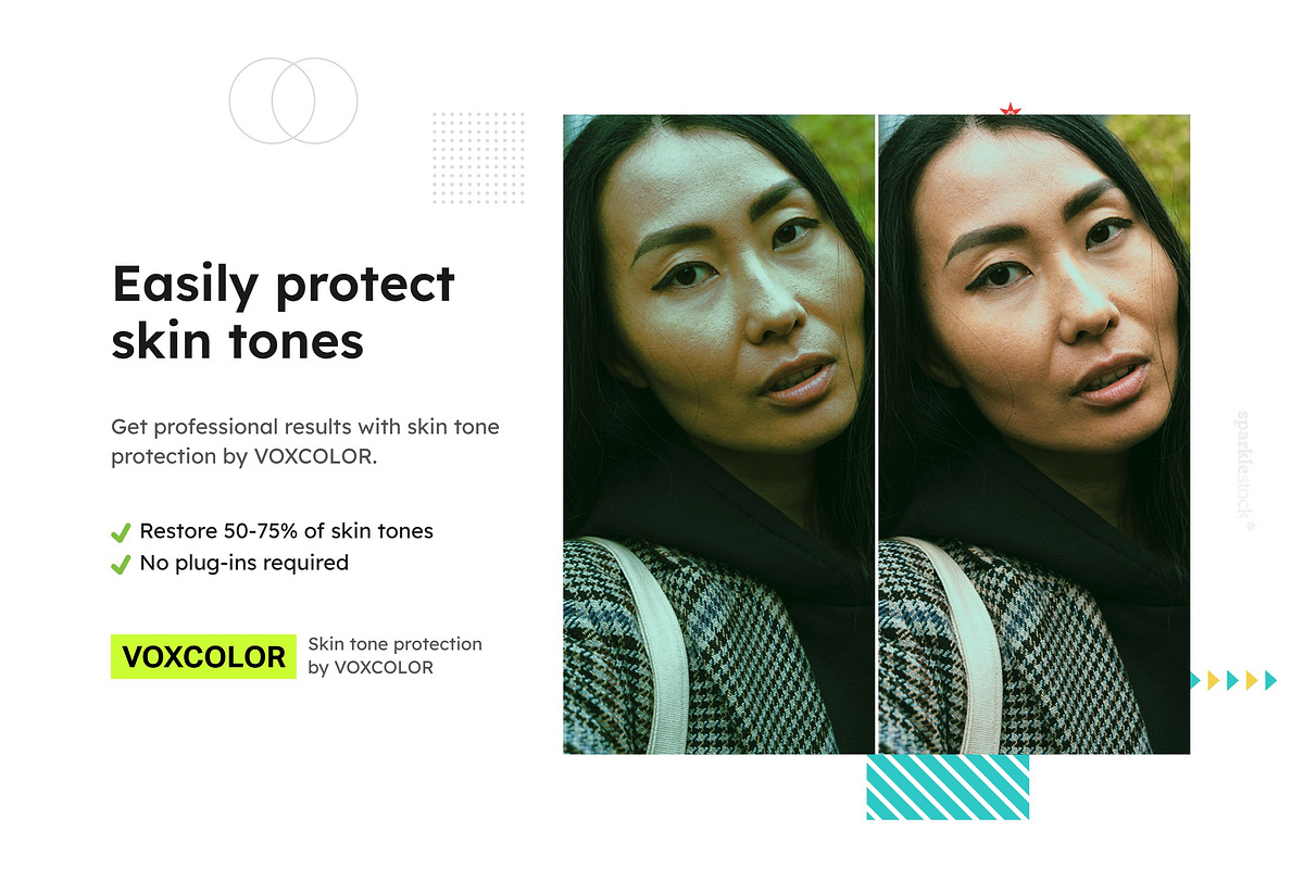 25 Chungking Lightroom Presets LUTs, a Preset Add-On by SparkleStock (Photo 12 of 14)