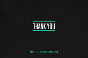 Essential Gothic Condensed, a Sans Serif Font by JaninaA (Thumbnail 10 of 10)