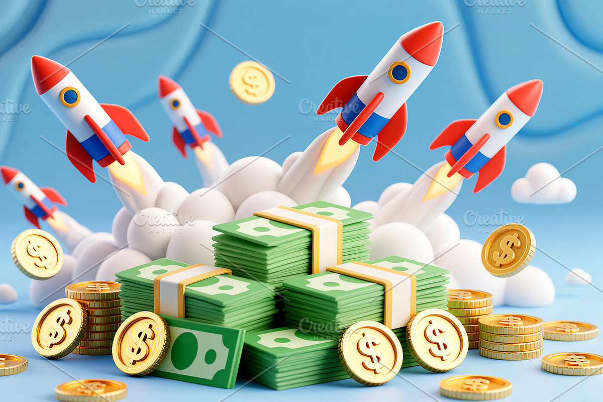 Financial Growth and Economic, a Business Photo by Rafoz (Photo 9 of 9)