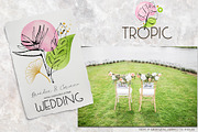 Tropical Line Abstract Art, an Object Graphic by Ana-Sakuta (Thumbnail 5 of 20)