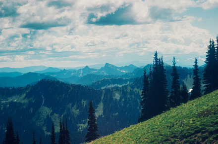 River Running Through The Mountains preview 4