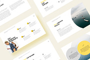 RAVI - Minimalist Presentation, a Presentation Template by TemplateZuu (Thumbnail 5 of 21)
