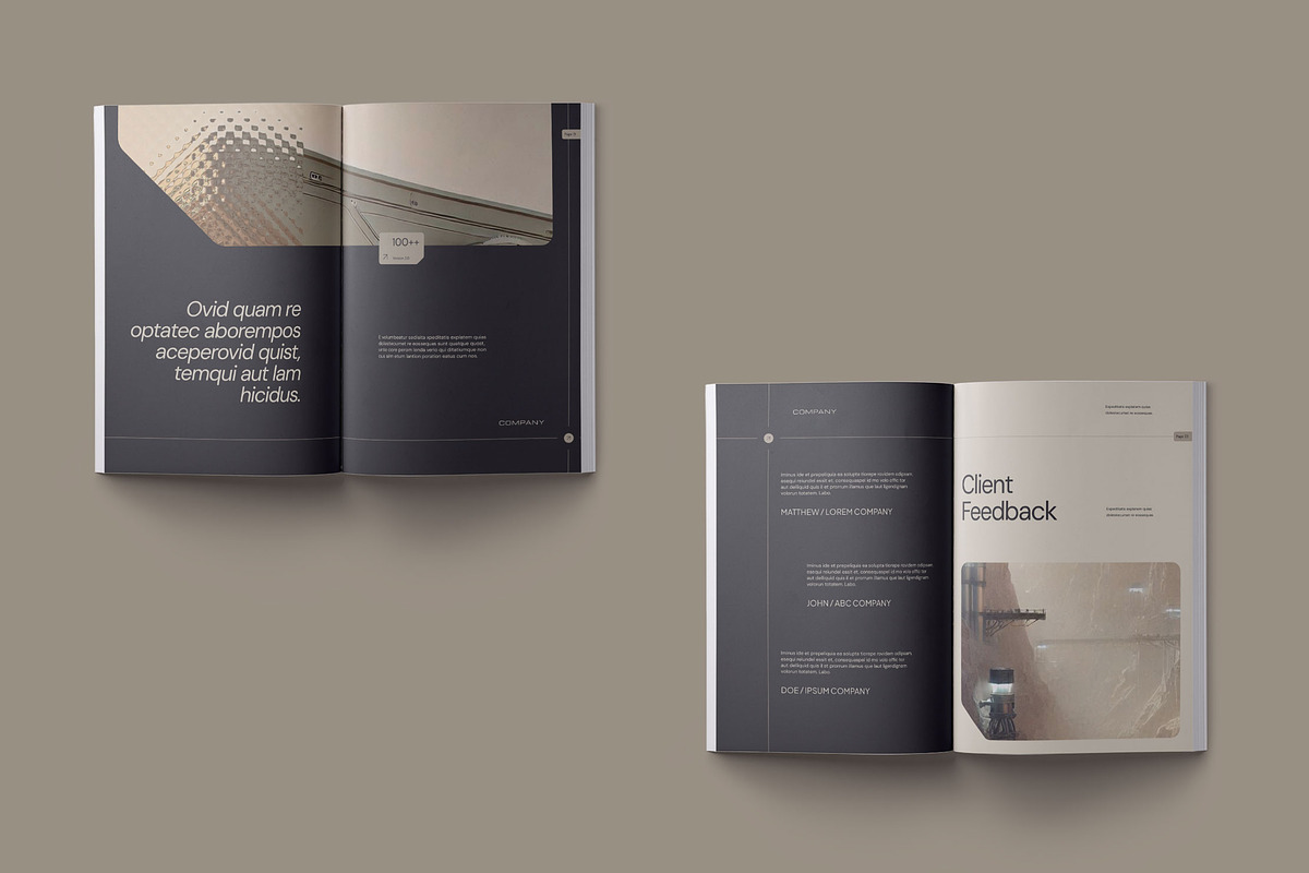 Technology Company Profile - Dezzech preview 6