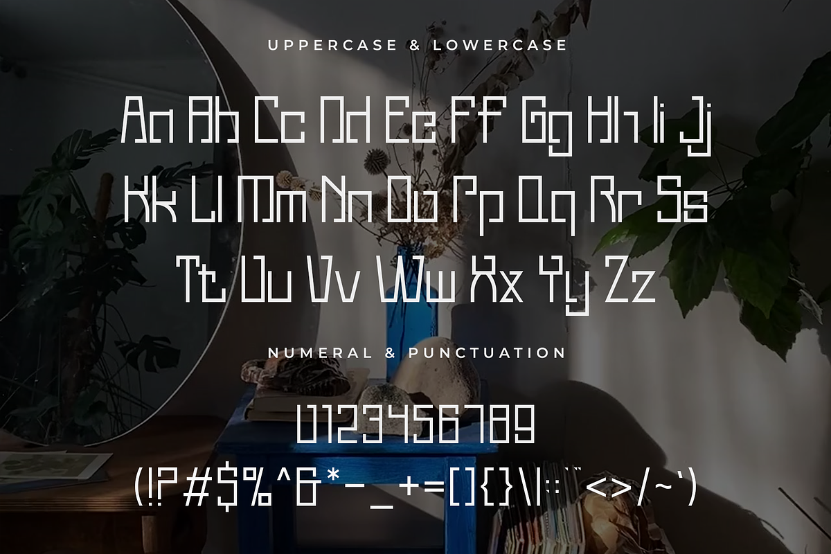 Grovia – Modern Sans Serif Font, a Sans Serif Font by overlaytemplates (Photo 4 of 5)