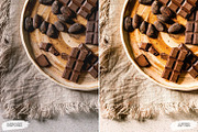 10 Velvet Mocha Lightroom Presets, a Preset Add-On by LucaTheme (Thumbnail 9 of 9)