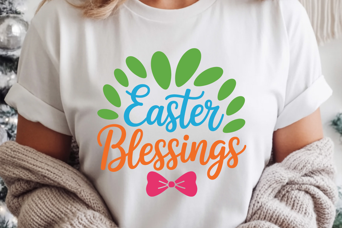 Easter Eggs SVG Designs Bundle, an Object Graphic by DollarSmart (Photo 3 of 4)