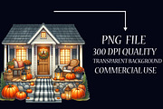 Fall Aesthetic Clipart, an Illustration by Libby Wishes (Thumbnail 6 of 11)