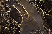 30 Alcohol Ink Abstract Backgrounds, a Texture Illustration by Artemisia_Art (Thumbnail 5 of 5)