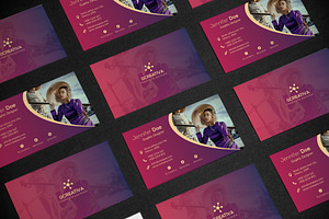 Business Card Creative