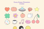 Whimsical Kit, an Icon by Anastasiya Klempach (Thumbnail 4 of 19)