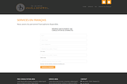 Law Offices - Simple HTML Template, a HTML Template by inSTUDIO43 (Thumbnail 5 of 5)