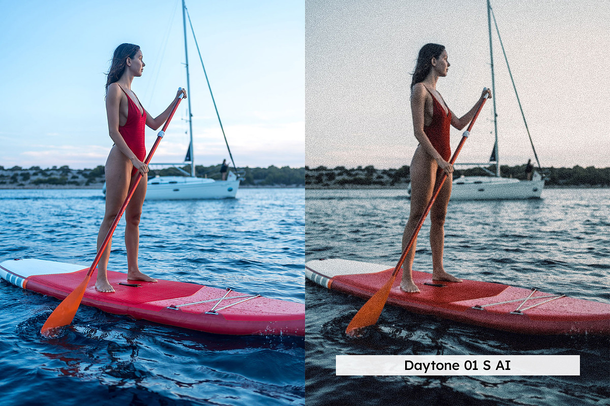20 Grainy Vintage Lightroom Presets, a Preset Add-On by SparkleStock (Photo 2 of 13)