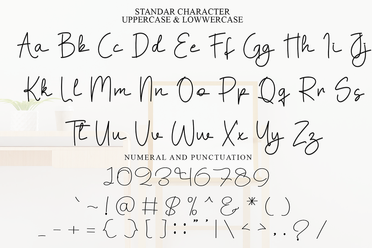 Adventure Vocation, a Handwritten Font by InermediaSTUDIO (Photo 2 of 9)