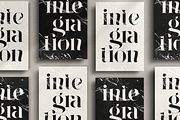 Wonder Type - high-end serif font, a Serif Font by VP Fonts (Thumbnail 11 of 20)