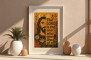 Jesus Bible Art Collages-Posters, a Person Illustration by Blynn Pippen (Thumbnail 3 of 21)